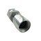 Gates Fitting, Hyd, Coupling, Female Sae 45 Deg Flare Swivel-Steel, 12C5E-12Rfsx, 5/8 Id, 2.94 In. Length G35200-1212 - alternate 3